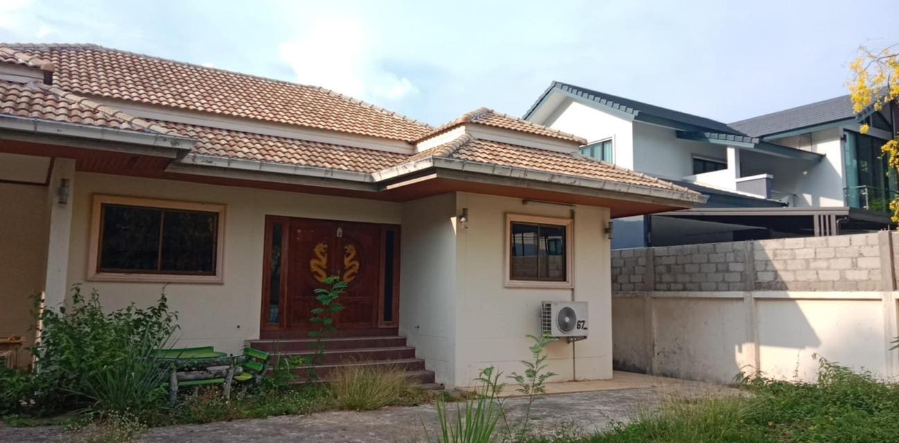 บ้านเดียว 1 ชั้น ไกล้ถนน รอบเมืองเชียงใหม่ หนองผึ้ง, สารภี , เชียงใหม่ 1