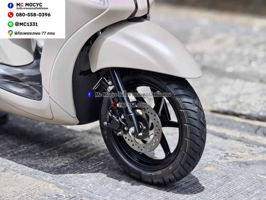 Grand Filano Hybrid 2023 สีน้ำตาลยอดฮิต รถบ้านแท้มือเดียว เครื่องท่อเดิมๆ กุญแจบุคเซอวิสครบ NO1496 รูปที่ 9