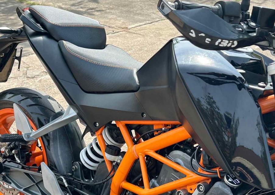 KTM Duke 390 ปี 2015 รถสวยสภาพดีทุกอย่าง 2