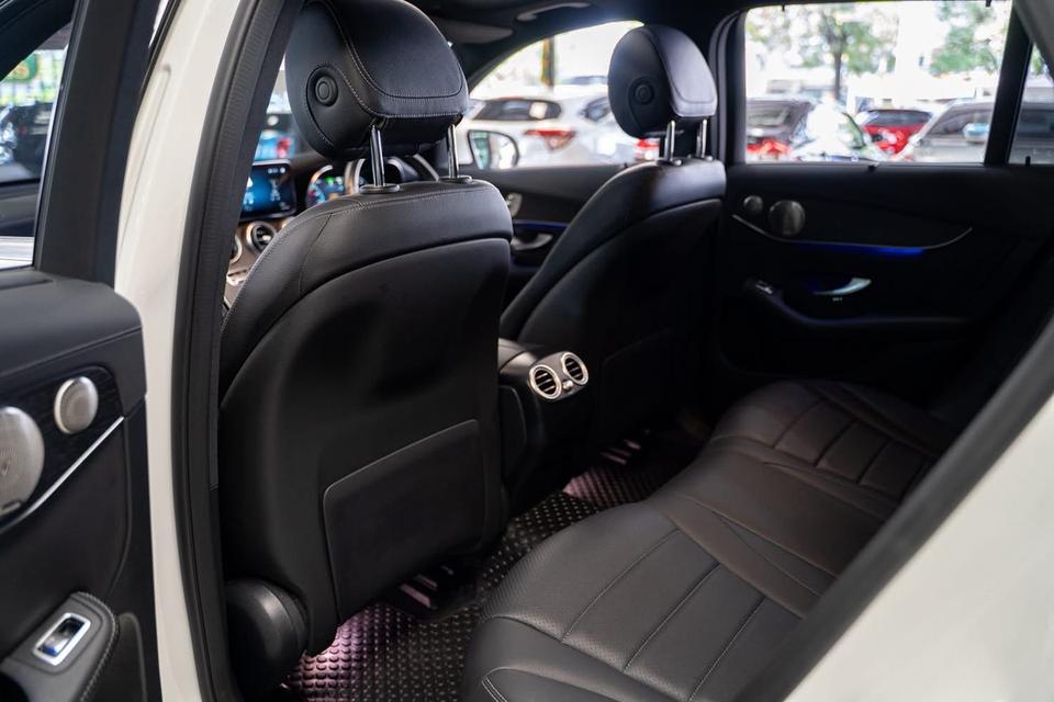 Mercedes-Benz GLC 300e 4Matic AMG Dynamic ปี 2022 เลขไมล์ 32,xxx km. 7
