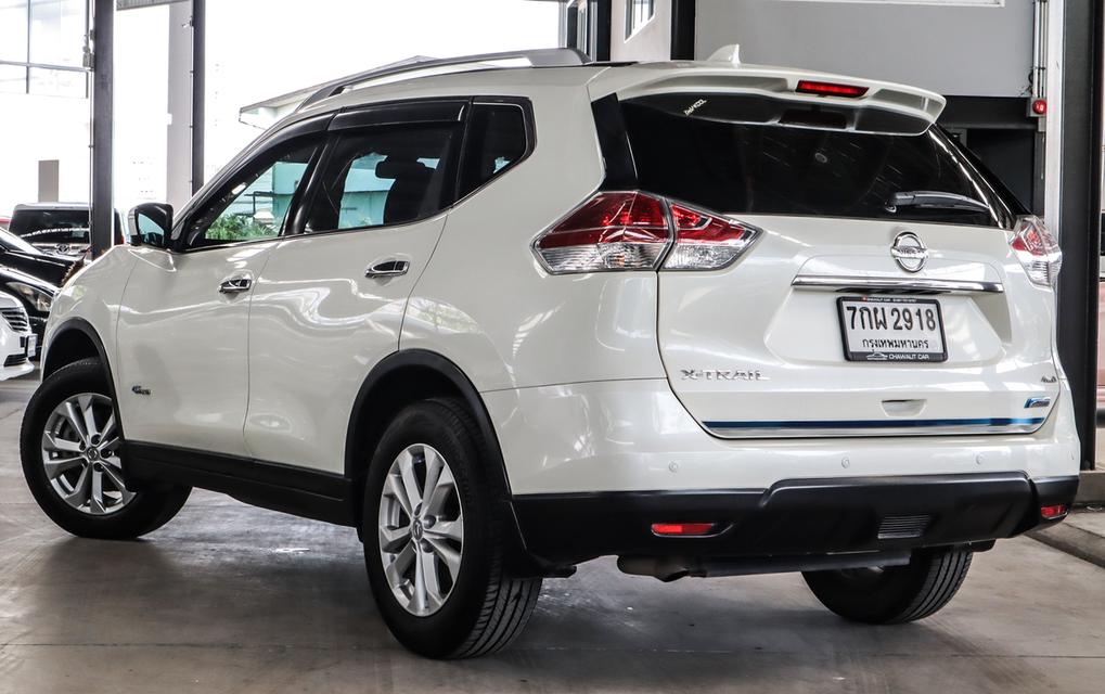 ขาย NISSAN X-TRAIL 2.0V HYBRID ปี 2018 ไมล์แท้ 160,000 กม.