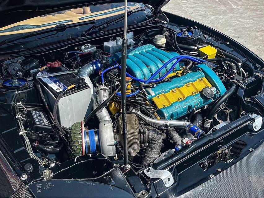 MITSUBISHI GTO 3000 GT 3.0 V6 DOHC 1999 18