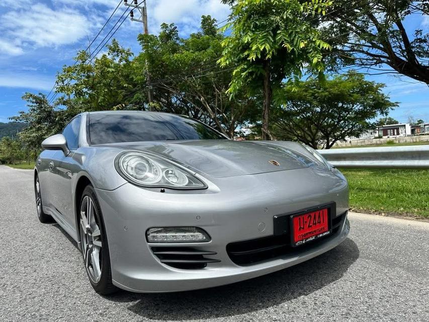 Porsche Panamera 3.0 ปี12