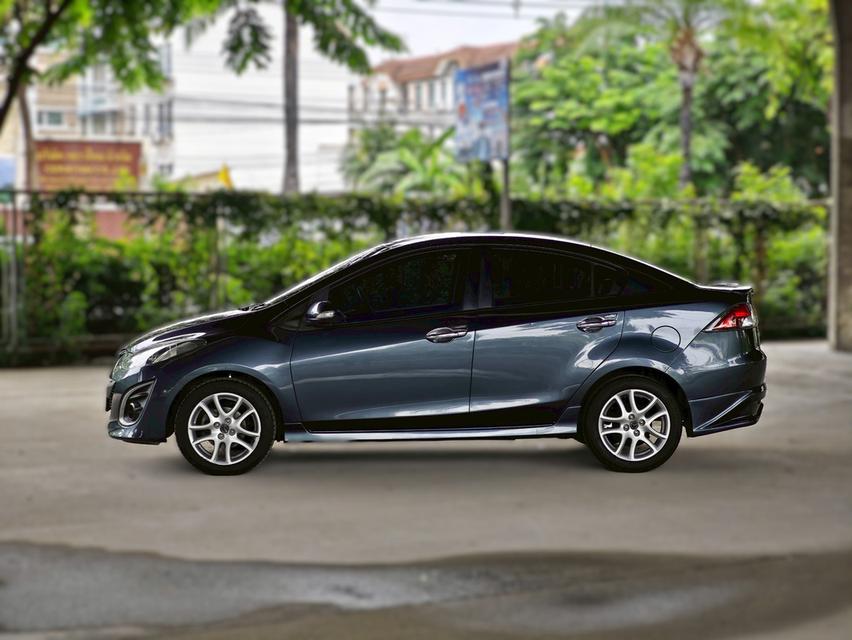 Mazda-2 Elegance Maxx 1.5 AT ปี 2013