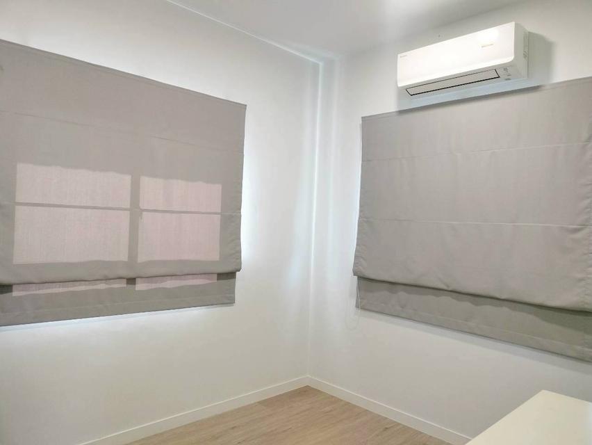 🚩ให้เช่า 🏡บ้านแฝด หลังริม 👉โมดิ วิลล่า บางนา ในบางเสาธง, สมุทรปราการ บ้านสวย พร้อมอยู่👈 15