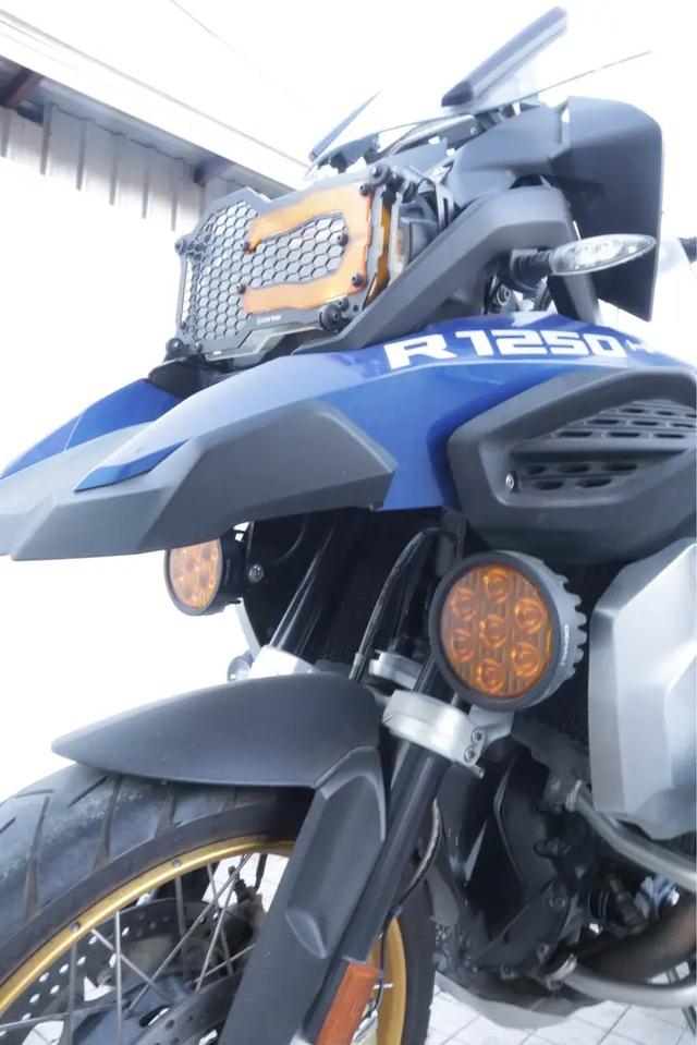 มอเตอร์ไซค์สภาพนางฟ้า BMW R 1250 GS 3