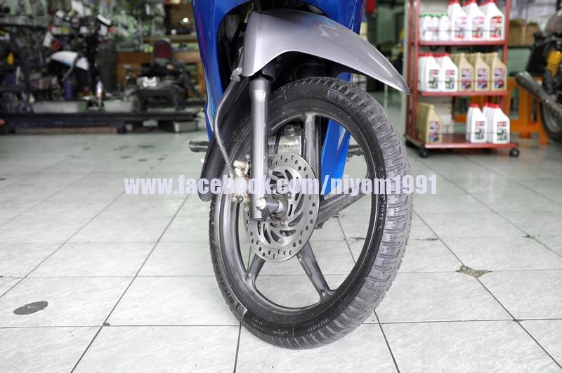 HONDA WAVE i 110cc.. 3