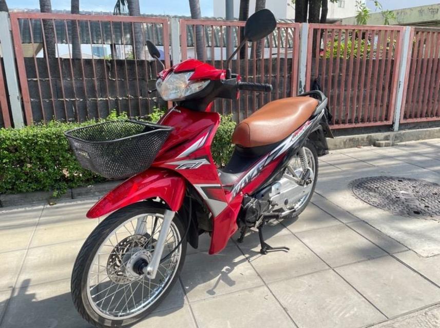 มอเตอร์ไซค์ Honda Wave 110i