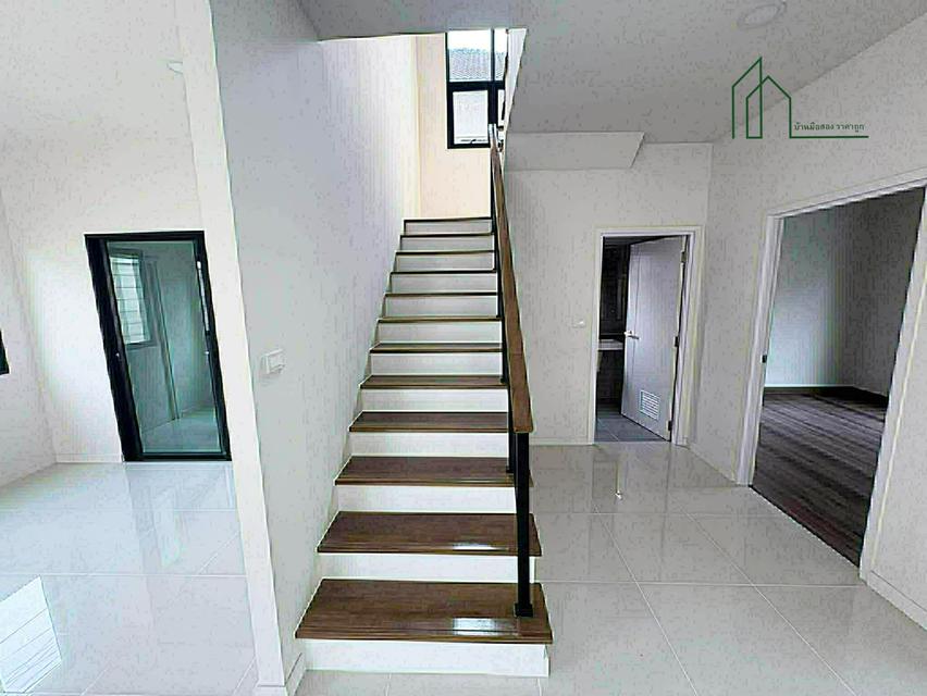 ขาย/ให้เช่าบ้านเดี่ยว 2 ชั้น หมู่บ้าน บริทาเนีย วงแหวน-เทพารักษ์ ซอยมังกร เทพารักษ์ 4