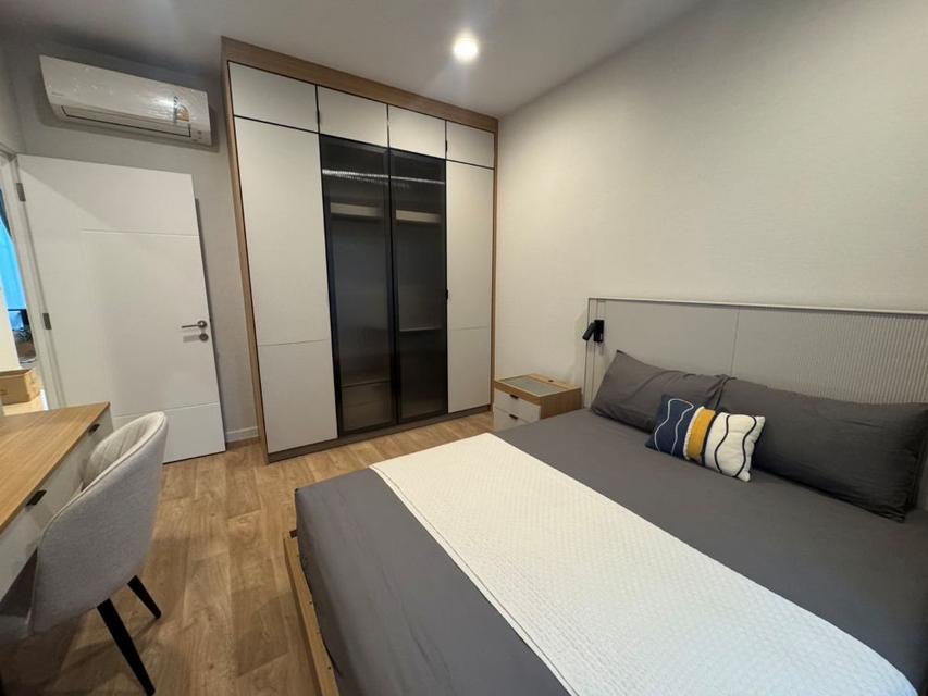 ให้เช่าบ้านเดี่ยวหรู 2 ชั้น โครงการบุราสิริ กรุงเทพกรีฑา แบบบ้าน Kempas 65.10 ตร.ว. หลังสุดท้าย ตกแต่งครบทั้งหลัง ใกล้ รร.นานาชาติไบรตัน 8