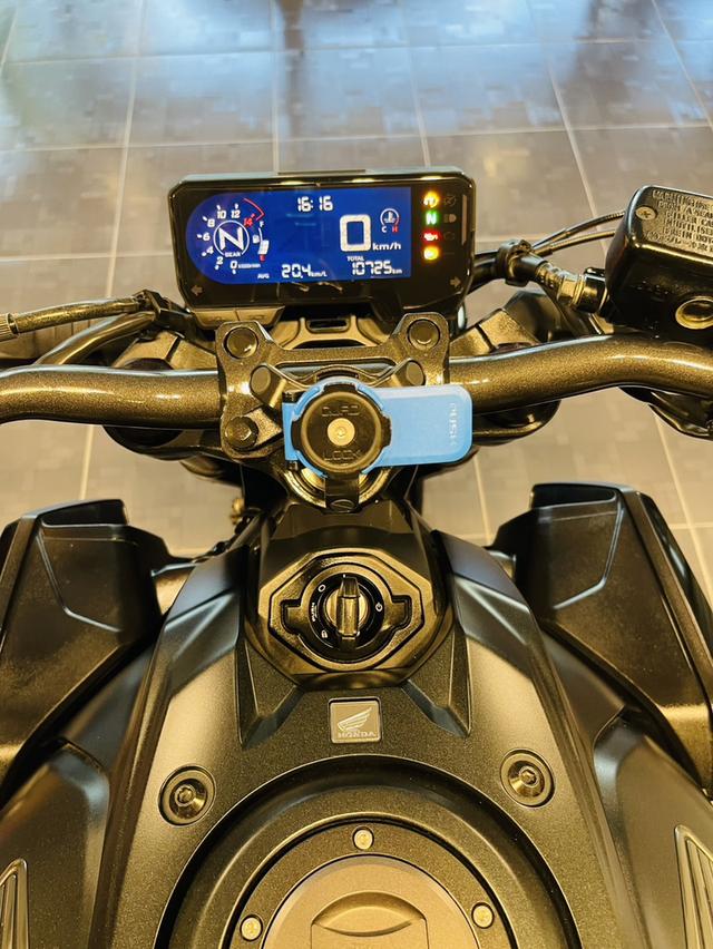 ขายด่วน มือเดียว Cb650r/2023 รูปที่ 19