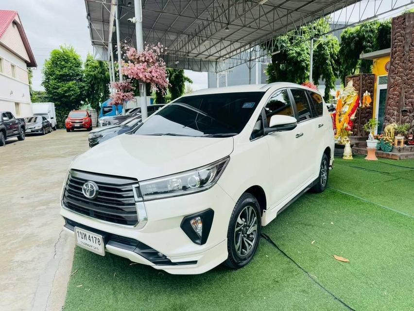 TOYOTA INNOVA CRYSTA เครื่อง2.8cc. AUTO ปี2021