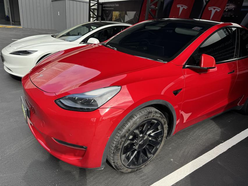 Tesla Model Y Long Rang AWD 2023