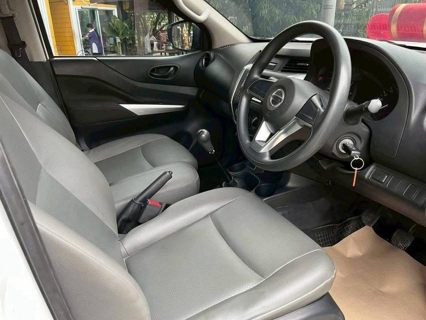 NISSAN NAVARA CAB รุ่น SL เครื่อง2.5cc. เกียร์ธรรมดา ปี 2021 7