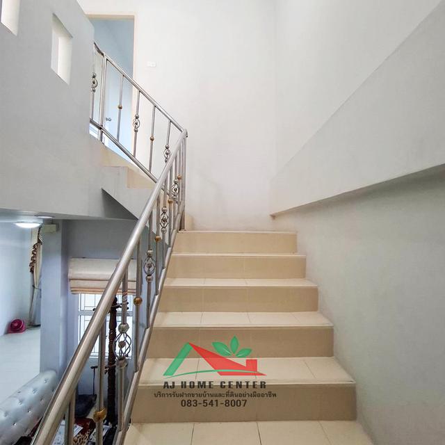 ขายบ้านแฝด38.4ตรว. ม.นันทวัน10 ซ.เลียบวารี37 บ้านเปล่า สภาพดี ยินดีรับผ่อนตรง 5