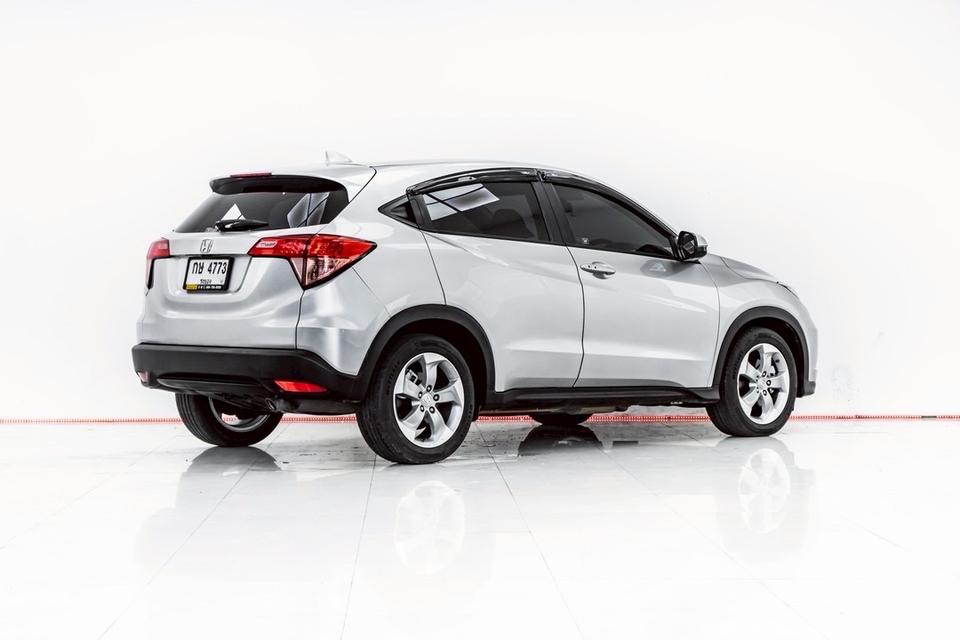 รหัสรถ 3B230 HONDA HRV 1.8E 2015 6