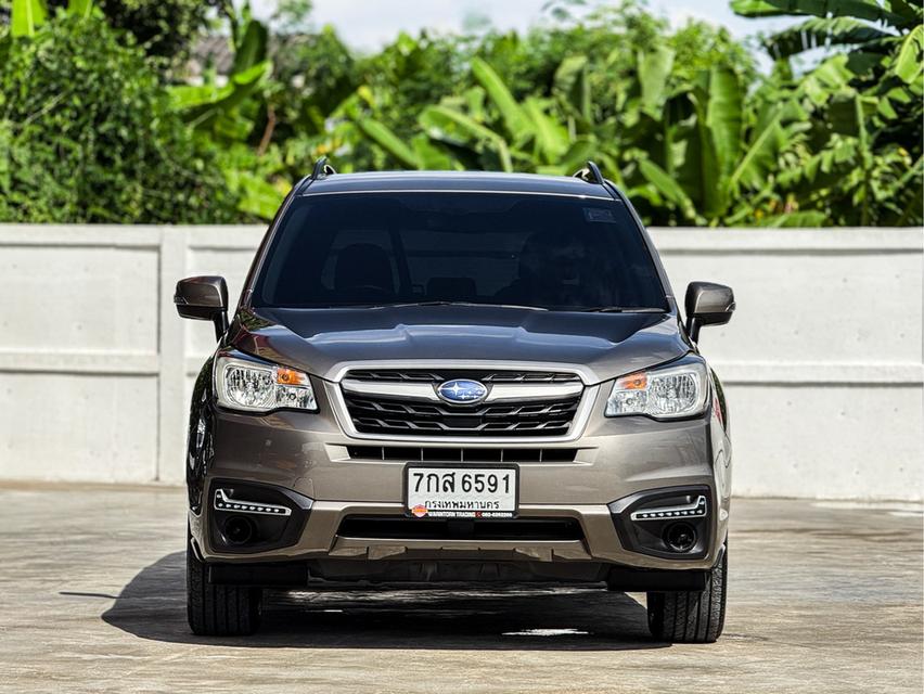 รหัสรถ WRT6591 2016 SUBARU FORESTER, 2.0 i AWD 2