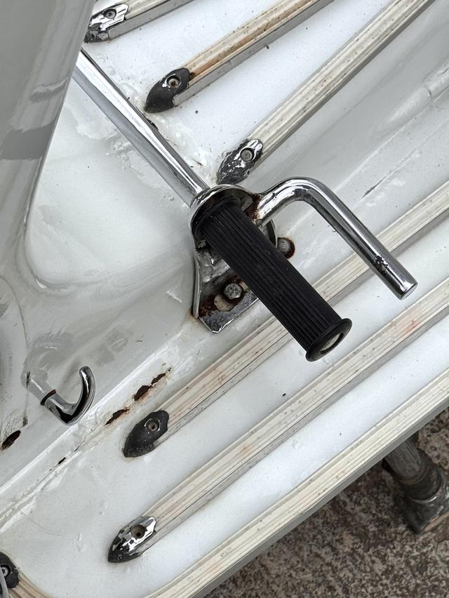 Vespa super 150 หัวเหลี่ยม 20