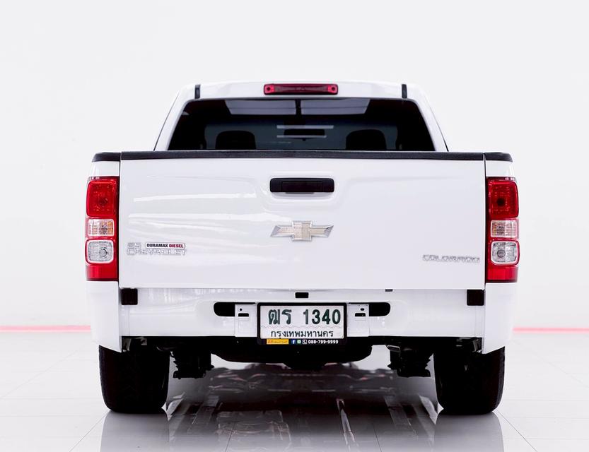 CHEVROLET COLORADO 2.5 EXTENDED CAB LS 2013