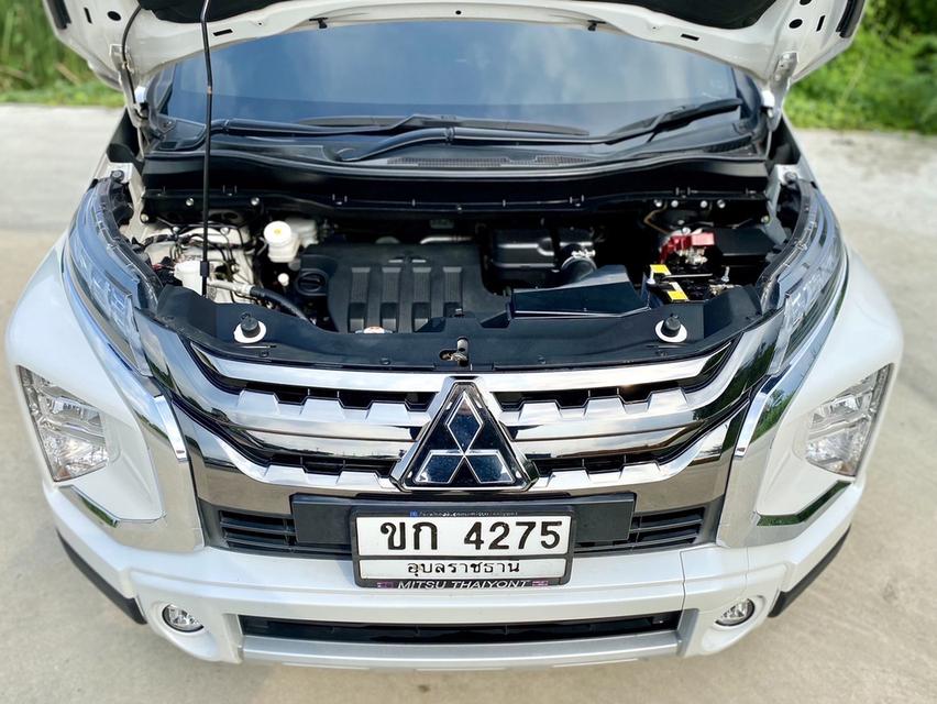 MITSUBISHI XPANDER CROSS 1.5 ปี2020 รหัส WK4275 4