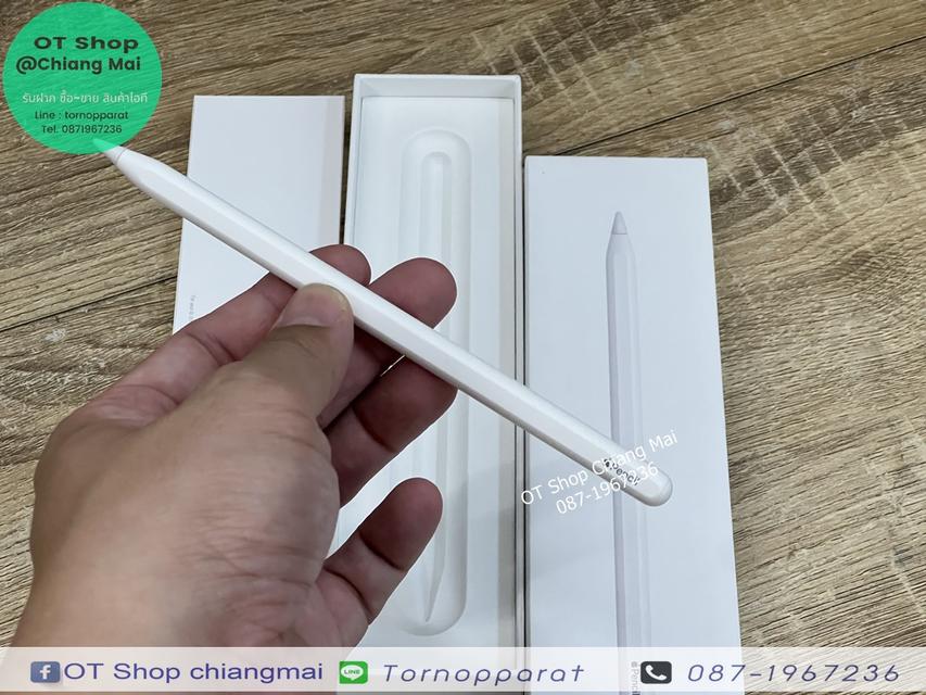 apple pencil gen 2 ราคา 2,590 บาท 6