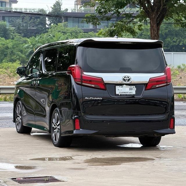 TOYOTA ALPHARD 2.5 SC Package | ปี : 2020 7