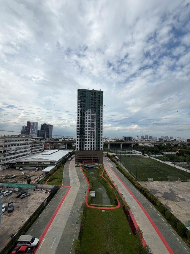 CM04466 ขายดาวน์ ขาดทุน คอนโด ศุภาลัย ปาร์ค เอกมัย-พัฒนาการ SUPALAI PARC Ekkamai–Pattanakarn ถ.พัฒนาการ 11