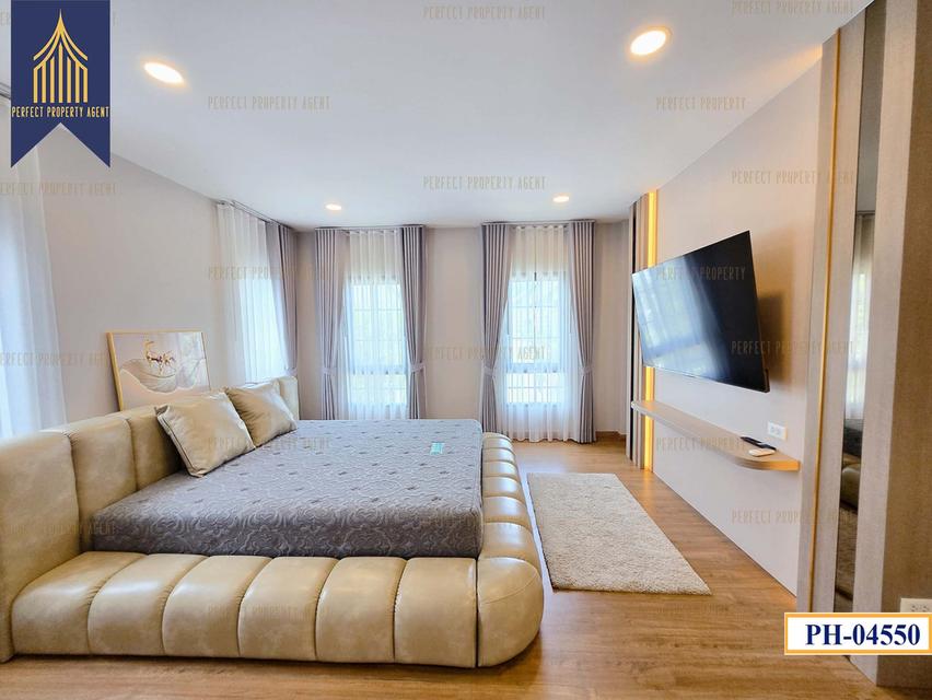 ขาย/ให้เช่า บ้าน Centro Bangna (เซนโทรบางนา) ทำเลทอง บางนาตราด เมกาบางนา พร้อมเข้าอยู่ 3