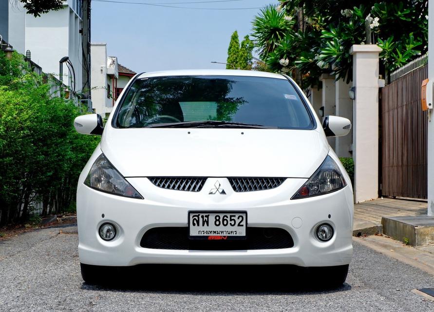 MITSHUBISHI SPACE WAGON Limited ปี 2006
