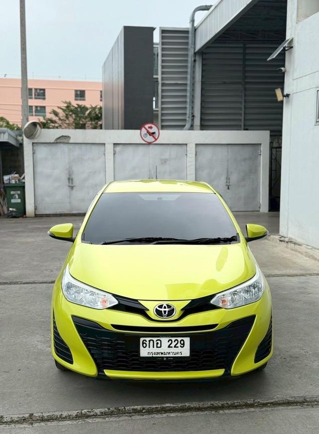 Toyota Yaris 1.2E ปี 2017 2