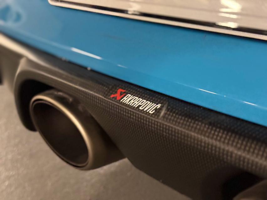 Porsche 991.2  Carrera S ปี 2017 12