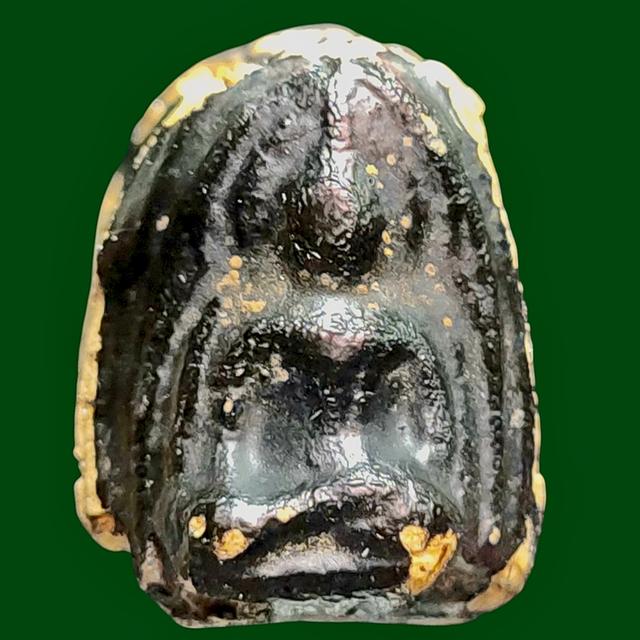 พระหลวงปู่บุญ วัดกลางบางแก้ว พิมพ์ซุ้มรัตนตรัย