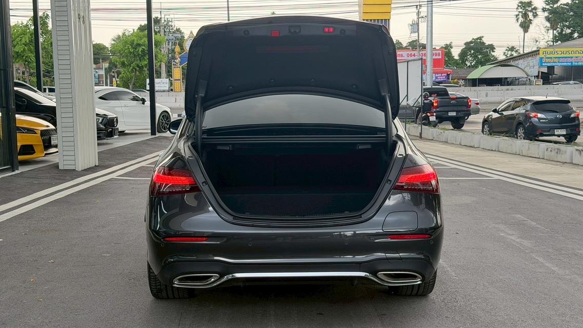 รหัสรถ KPV53 2021 BENZ E300e 2.0 AMG DYNAMIC FACELIFT รูปที่ 14