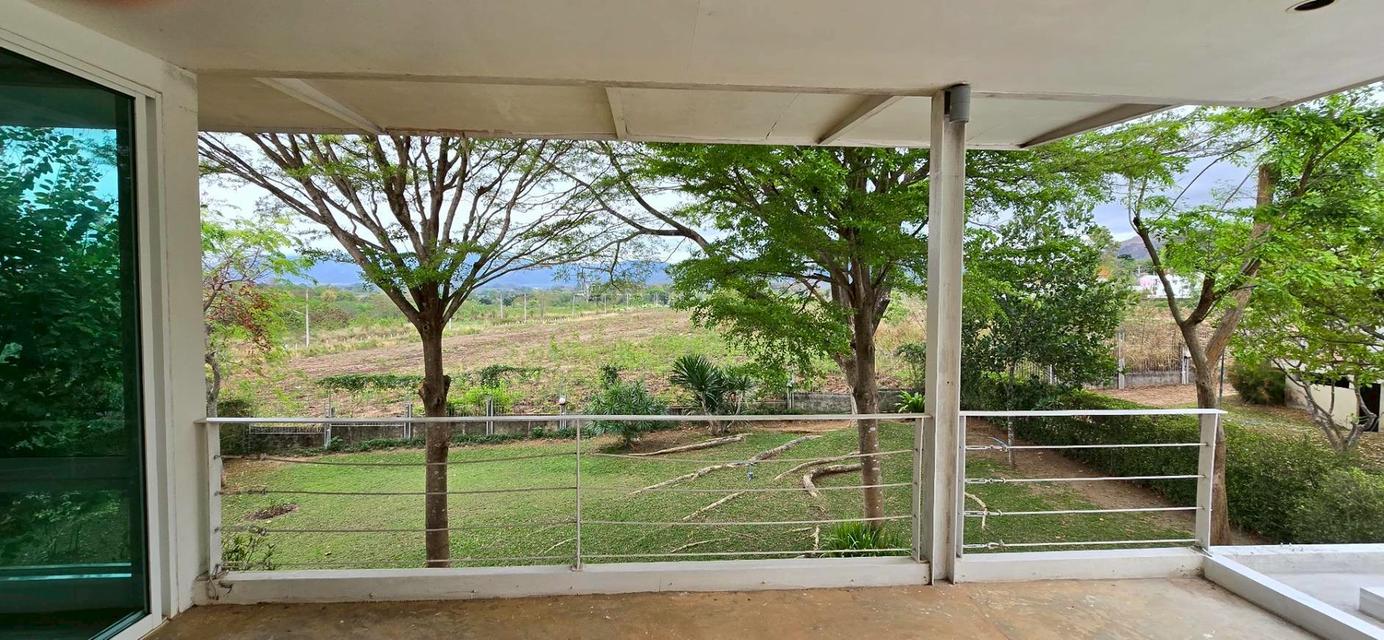 บ้านพร้อมที่ดิน โครงการเขาใหญ่ พาโนวิลล์ 6