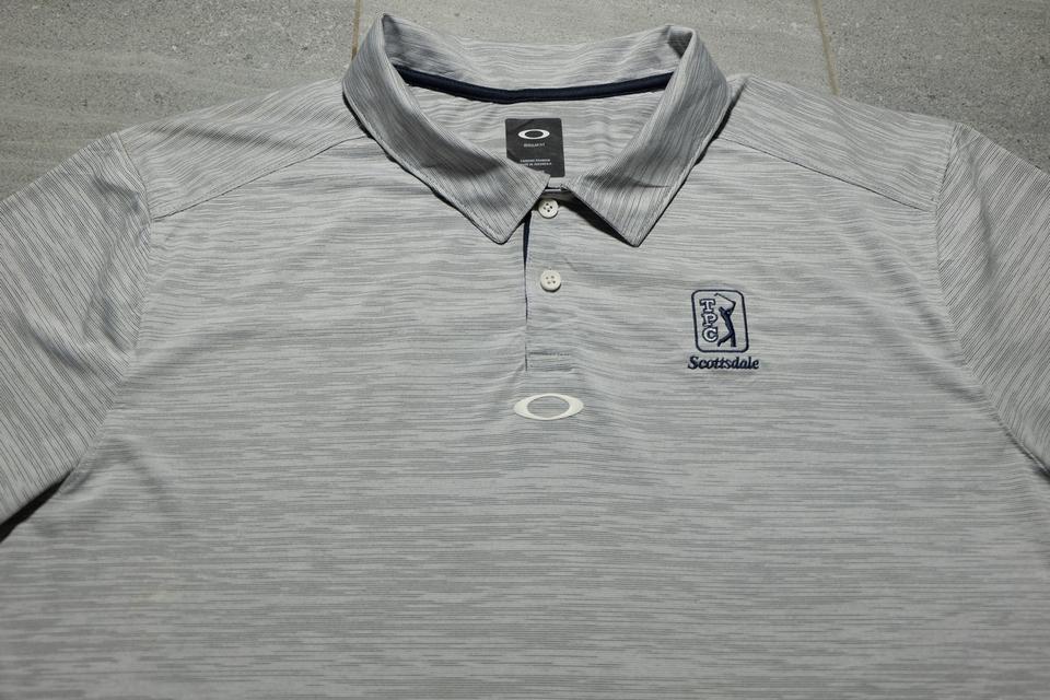 เสื้อโปโล OAKLEY POLO รูปที่ 5