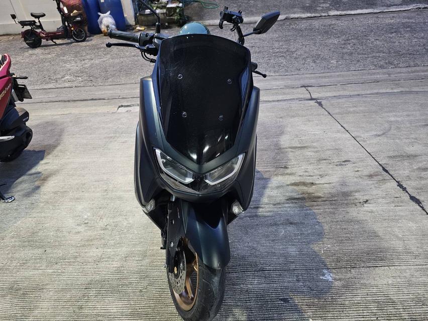 มอไซค์ Yamaha​ nmax มืองสอง ปี 2023 รูปที่ 2