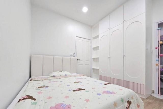ให้เช่าบ้านเดี่ยว 2 ชั้น หมู่บ้าน Golden Neo Sukhumvit-Lasalle สุขุมวิท 113 ใกล้ BTS สำโรง 4