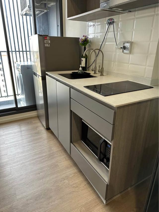 เช่า Modiz Rhyme Ramkhamhaeng (โมดิซ ไรห์ม รามคำแหง) รถไฟฟ้าสีส้ม รามคำแหง 3