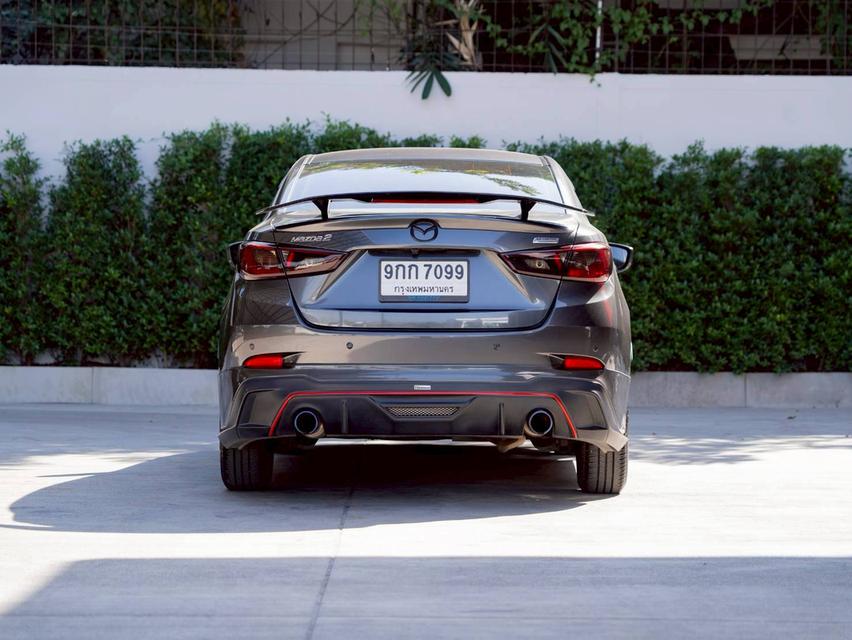 Mazda 2 1.3 High Connect Sedan ปี 2019♨️ #ประกันเครื่องเกียร์หลังการขาย3ปี / 30,000km. ♨️ 13