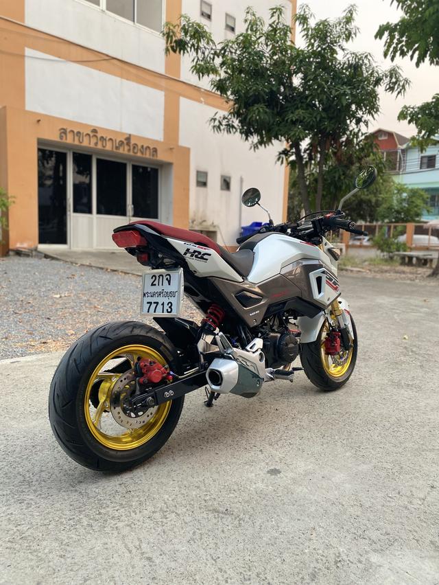 จักรยานยนต์ HONDA MSX SF รูปย่อยที่ 3