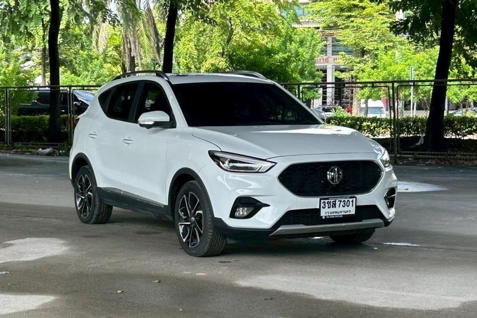 MG ZS 1.5 X+ Sunroof AT ปี 2023