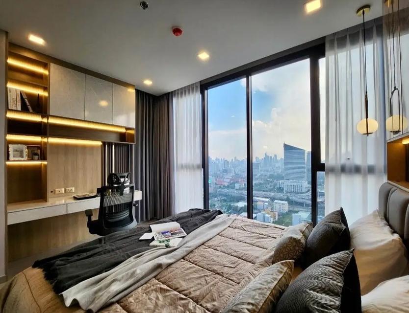 เช่าคอนโด 2 bedrooms 7