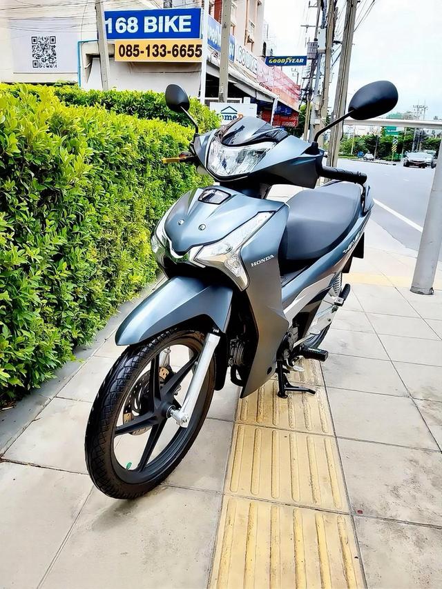 🩶 Honda Wave 125 LED 2025