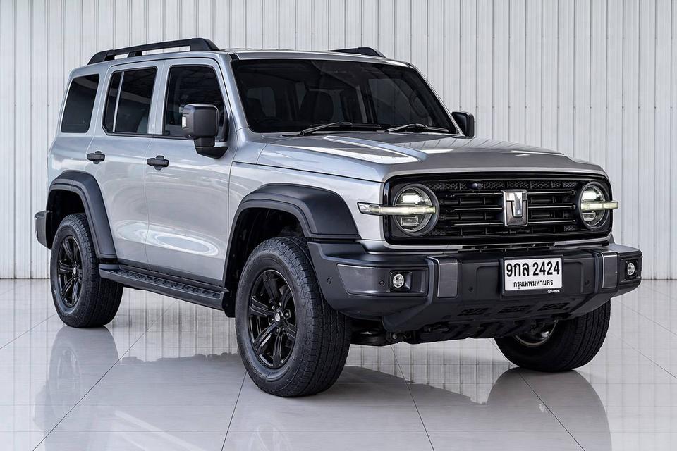 Gwm Tank 300 2.0hev ปี24