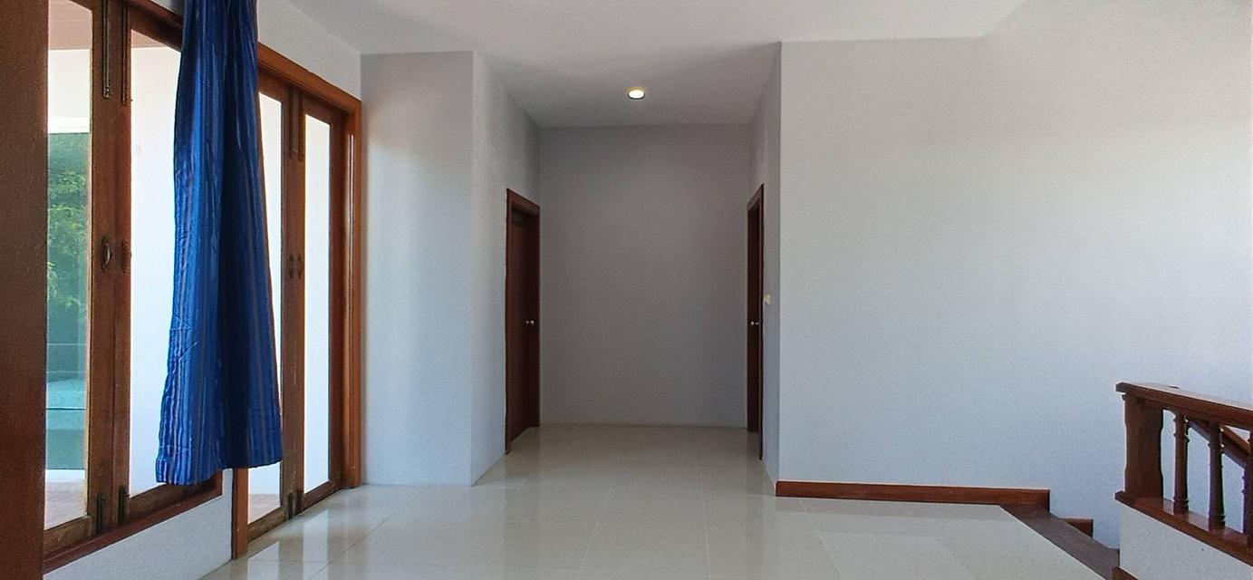 บ้านเดี่ยวในหมู่บ้านหรู 2 ชั้น 5 นอน 5น้ำ 2 จอด 17
