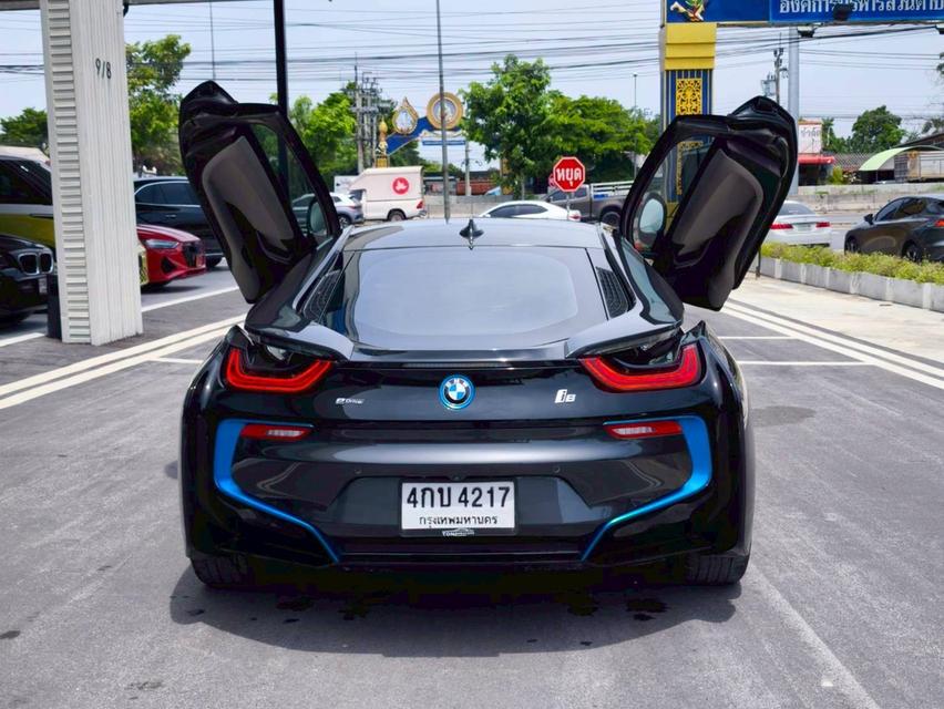รหัสรถ KPV4217 2017 BMW i8 1.5 HYBRID Pure Impulse  16