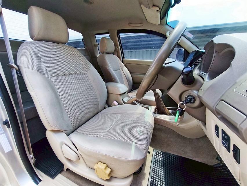 รหัสรถ CAT9858 2008 TOYOTA HILUX VIGO 3.0 E Prerunner รูปที่ 7