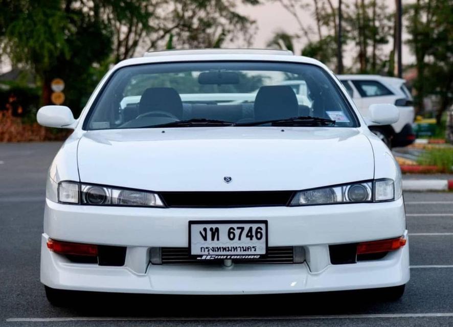 NISSAN SILVIA S14 ปี 2011 รถสวยสมบูรณ์ 2