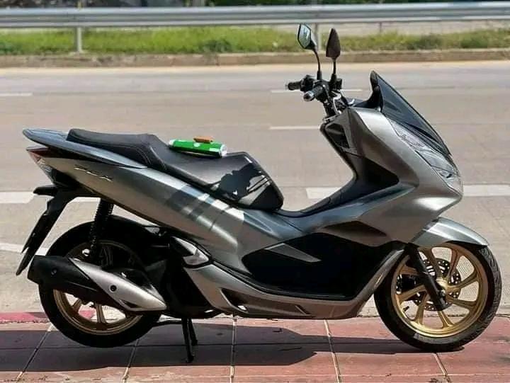 ขายรถมือสอง HONDA PCX 3