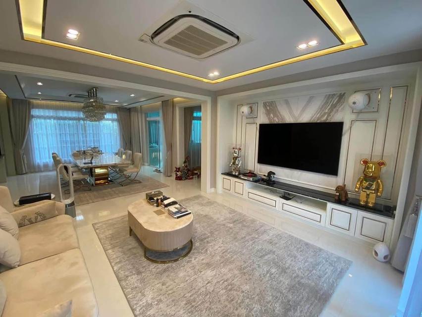 ขายบ้านเดี่ยว นันทวันรามอินทราพหลโยธิน 50 (แลนด์แอนด์เฮ้า) พร้อมอยู่ 2